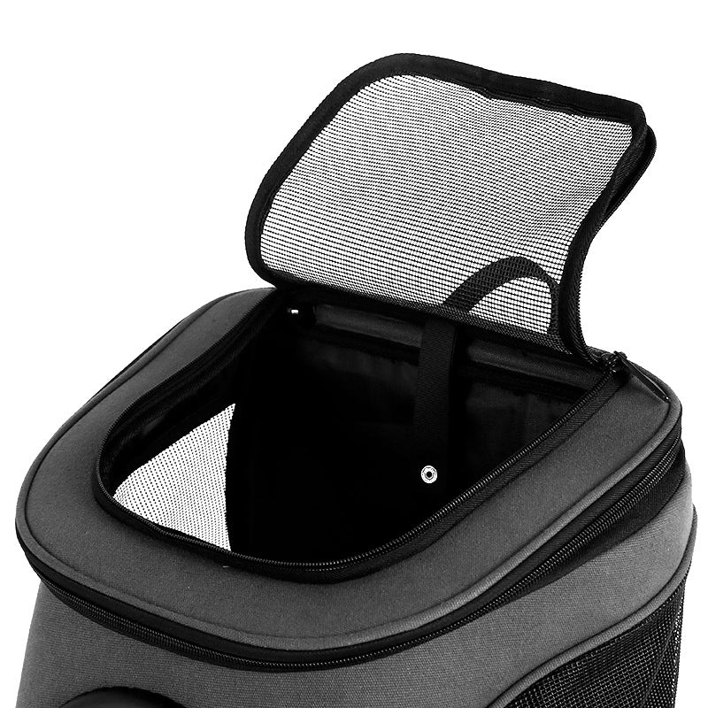 Gioele™ - Zaino traspirante per animali