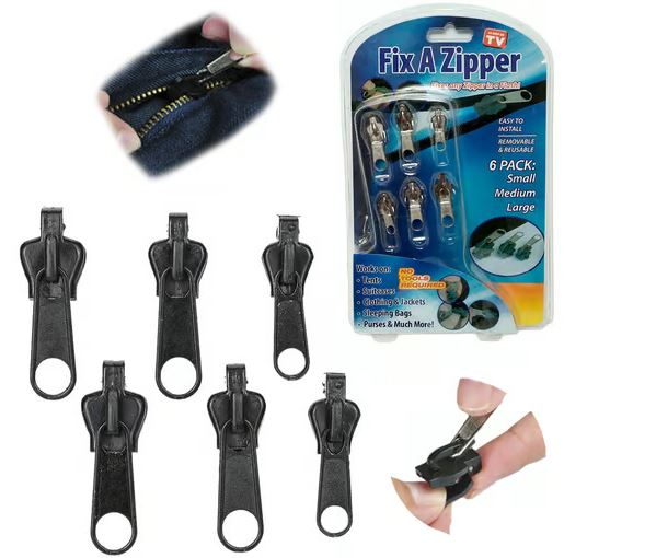 Biju Zipper™